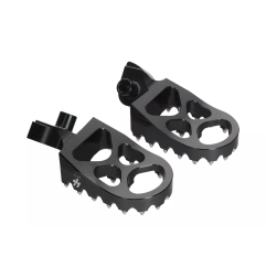 Podnóżki kierowcy CNC HLP Yamaha YZ 125 250 YZF 250 450