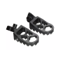 Podnóżki kierowcy CNC HLP Yamaha YZ 125 250 YZF 250 450