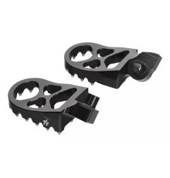 Podnóżki kierowcy CNC HLP Yamaha YZ 125 250 YZF 250 450