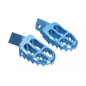 Podnóżki kierowcy kute CNC Yamaha WRF 250 07-21 HLP Podnóżki kierowcy kute CNC Yamaha WRF 250 07-21 HLP