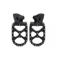 Podnóżki kierowcy CNC HLP Yamaha YZ 125 250 YZF 250 450