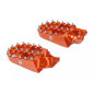 Podnóżki kierowcy CNC HLP SX SX-F EXC EXC-F 16-23