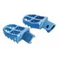 Podnóżki kierowcy kute CNC Yamaha WRF 250 07-21 HLP Podnóżki kierowcy kute CNC Yamaha WRF 250 07-21 HLP
