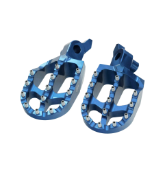 Podnóżki kierowcy CNC HLP aluminiowe Yamaha YZ 450 F