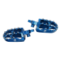Podnóżki kierowcy CNC HLP aluminiowe Yamaha YZ 450 F
