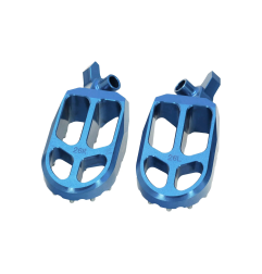Podnóżki kierowcy CNC HLP aluminiowe Yamaha YZ 450 F