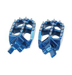Podnóżki kierowcy CNC HLP aluminiowe Yamaha YZ 450 F