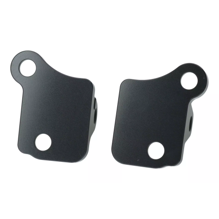 Zestaw obniżający podnóżki kierowcy HLP Yamaha YZ 125 250 05-23