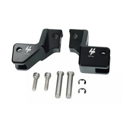 Zestaw obniżający podnóżki pasażera 40mm HLP BMW R 1250 GS
