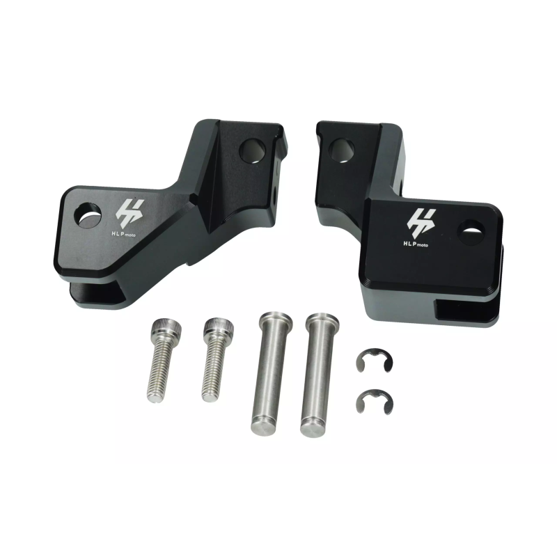Zestaw obniżający podnóżki pasażera 40mm HLP BMW R 1250 GS