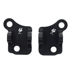 Zestaw obniżający podnóżki kierowcy HLP Yamaha YZ 125 250 05-23