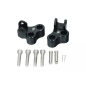 Zestaw obniżający podnóżki kierowcy HLP Suzuki DR 650 96-24