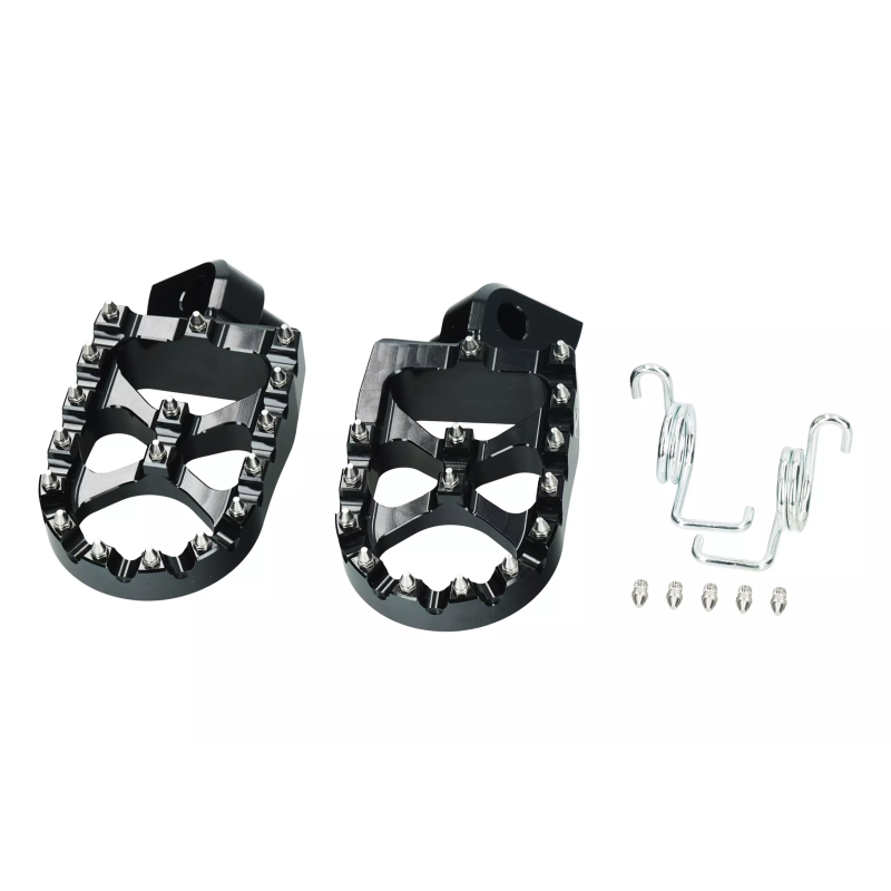 Podnóżki kierowcy kute CNC HLP KTM EXC-F 350 500 Podnóżki kierowcy kute CNC HLP KTM EXC-F 350 500