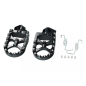 Podnóżki kierowcy kute CNC HLP KTM EXC-F 350 500 Podnóżki kierowcy kute CNC HLP KTM EXC-F 350 500
