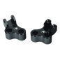 Zestaw obniżający podnóżki kierowcy HLP Suzuki DR 650 96-24