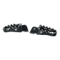 Podnóżki kierowcy kute CNC HLP KTM EXC-F 350 500 Podnóżki kierowcy kute CNC HLP KTM EXC-F 350 500