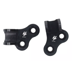 Zestaw obniżający podnóżki kierowcy HLP Suzuki DR 650 96-24