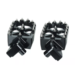 Podnóżki kierowcy kute CNC HLP KTM EXC-F 350 500