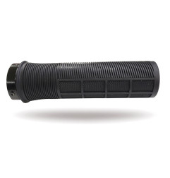 PROGRIP MANETKI PG996 ATV / JET SKI / MTB (22+22MM, DŁ. 135MM) KOLOR CZARNY Z CZARNĄ BLOKADĄ LOCK-ON (996-318)