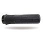 PROGRIP MANETKI PG996 ATV / JET SKI / MTB (22+22MM, DŁ. 135MM) KOLOR CZARNY Z CZARNĄ BLOKADĄ LOCK-ON (996-318)
