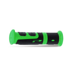PROGRIP MANETKI PG964 ATV / JET SKI / MTB (22+22MM, DŁ. 120 MM) KOLOR ZIELONY/CZARNY (964-198)