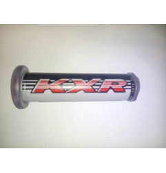 HARRI'S WYPRZEDAŻ MANETKI 01698-KXR QUAD KXR (120 MM/22 MM) BEZ OTWORU KOLOR CZARNY/BIAŁY/CZERWONY
