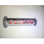 HARRI'S WYPRZEDAŻ MANETKI 01698-KXR QUAD KXR (120 MM/22 MM) BEZ OTWORU KOLOR CZARNY/BIAŁY/CZERWONY