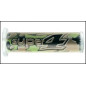 HARRI'S WYPRZEDAŻ MANETKI 01698-MI CAMUFLAGE QUAD (120 MM/22 MM) BEZ OTWORU KOLOR ZIELONY/BRĄZOWY