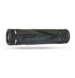 PROGRIP MANETKI PG838 ATV (22+22MM, DŁ.125MM) KOLOR CZARNY/BIAŁY (DWUSKŁADNIKOWE) (838-SA-137;838-137 SA)