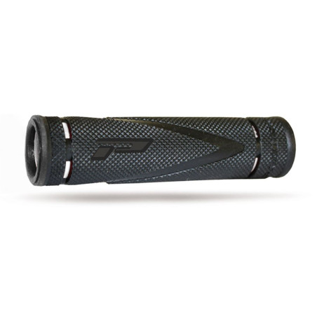 PROGRIP MANETKI PG838 ATV (22+22MM, DŁ.125MM) KOLOR CZARNY/BIAŁY (DWUSKŁADNIKOWE) (838-SA-137;838-137 SA)