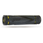 PROGRIP MANETKI PG838 ATV (22+22MM, DŁ.125MM) KOLOR CZARNY/ŻÓŁTY (DWUSKŁADNIKOWE) (838-SA-202;838-202 SA)