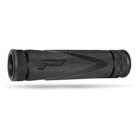 PROGRIP MANETKI PG838 ATV (22+22MM, DŁ.125MM) KOLOR CZARNY/SZARY (DWUSKŁADNIKOWE) (838-SA-187;838-187 SA)