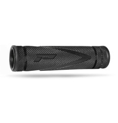 PROGRIP MANETKI PG838 ATV (22+22MM, DŁ.125MM) KOLOR CZARNY/TYTAN (DWUSKŁADNIKOWE) (838-SA-298;838-298 SA)