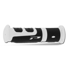 PROGRIP MANETKI PG964 ATV / JET SKI / MTB (22+22MM, DŁ.120MM) KOLOR BIAŁY/CZARNY (964-137)