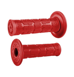 ODI MANETKI OFF ROAD ROGUE MX SINGLE PLY GRIP KOLOR CZERWONY