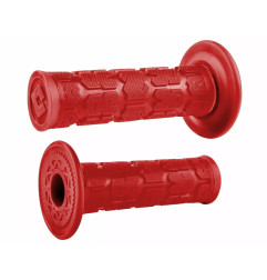 ODI MANETKI OFF ROAD ROGUE MX SINGLE PLY GRIP KOLOR CZERWONY