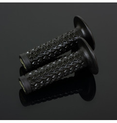 RENTHAL MANETKI MX COMFORT GRIPS ULRTATACKY KOLOR CZARNY