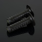 RENTHAL MANETKI MX COMFORT GRIPS ULRTATACKY KOLOR CZARNY