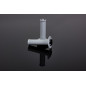 RENTHAL MANETKI MX ORIGINAL LOCK-ON SOFT (FULL DIAMOND) KOLOR JASNY SZARY
