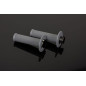 RENTHAL MANETKI MX ORIGINAL LOCK-ON MEDIUM (FULL DIAMOND) KOLOR SZARY
