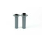 RENTHAL MANETKI MX ORIGINAL LOCK-ON MEDIUM (FULL DIAMOND) KOLOR SZARY