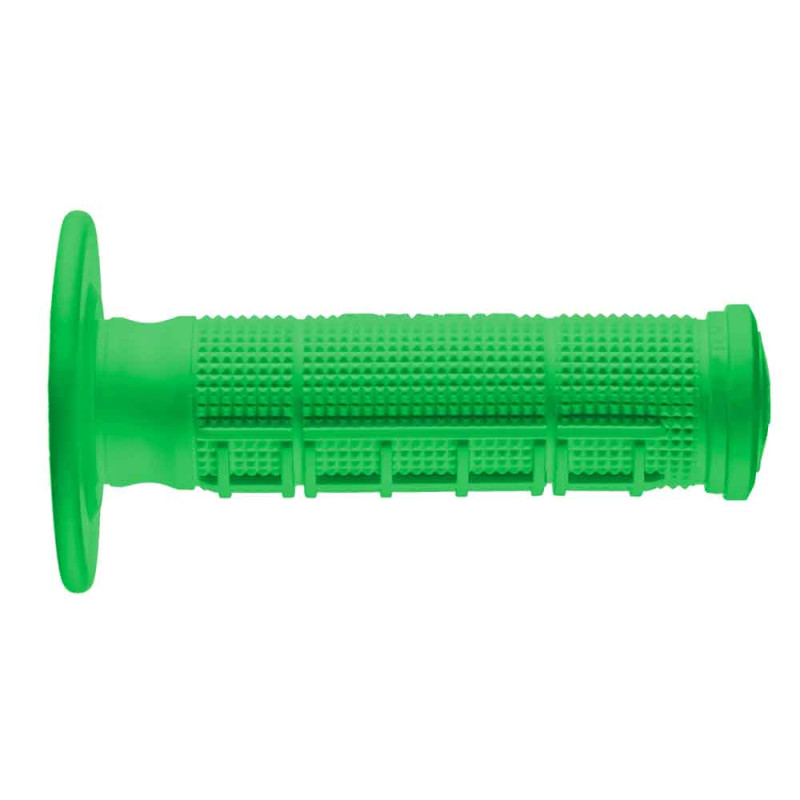 ARIETE MANETKI OFF ROAD UNITY HALF-WAFFLE ASP (115 MM) BEZ OTWORU KOLOR ZIELONY FLUO (12)