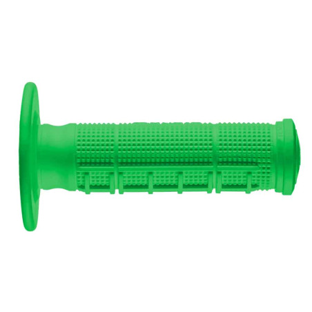 ARIETE MANETKI OFF ROAD UNITY HALF-WAFFLE ASP (115 MM) BEZ OTWORU KOLOR ZIELONY FLUO (12)