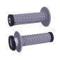 ODI MANETKI OFF ROAD NOMAD MX V2 LOCK-ON GRIP KOLOR SZARY CZARNY