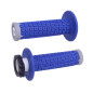 ODI MANETKI OFF ROAD NOMAD MX V2 LOCK-ON GRIP KOLOR NIEBIESKI SZARY
