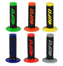 UFO MANETKI CHALLENGER KOLOR CZARNY/NIEBIESKI (Z LOGO UFO)