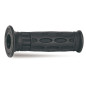 PROGRIP MANETKI PG767 SCOOTER (22+25MM, DŁ.115MM) KOLOR CZARNY (JEDNOSKŁADNIKOWE) (767-102) (PG767)
