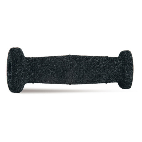 PROGRIP MANETKI PG786 ROAD RALLY (22+25MM, DŁ.125MM) KOLOR CZARNY GĄBKA (786-102) (PG786)