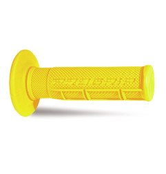 PROGRIP MANETKI PG794 OFF ROAD (22+25MM, DŁ.115MM) KOLOR ŻÓŁTY (JEDNOSKŁADNIKOWE) (794-105) (PG794/4)