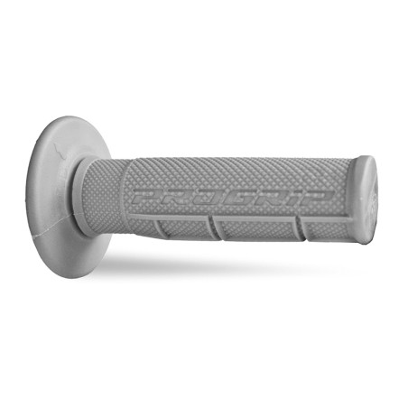 PROGRIP MANETKI PG794 OFF ROAD (22+25MM, DŁ.115MM) KOLOR SZARY (JEDNOSKŁADNIKOWE) (794-108) (PG794/7)